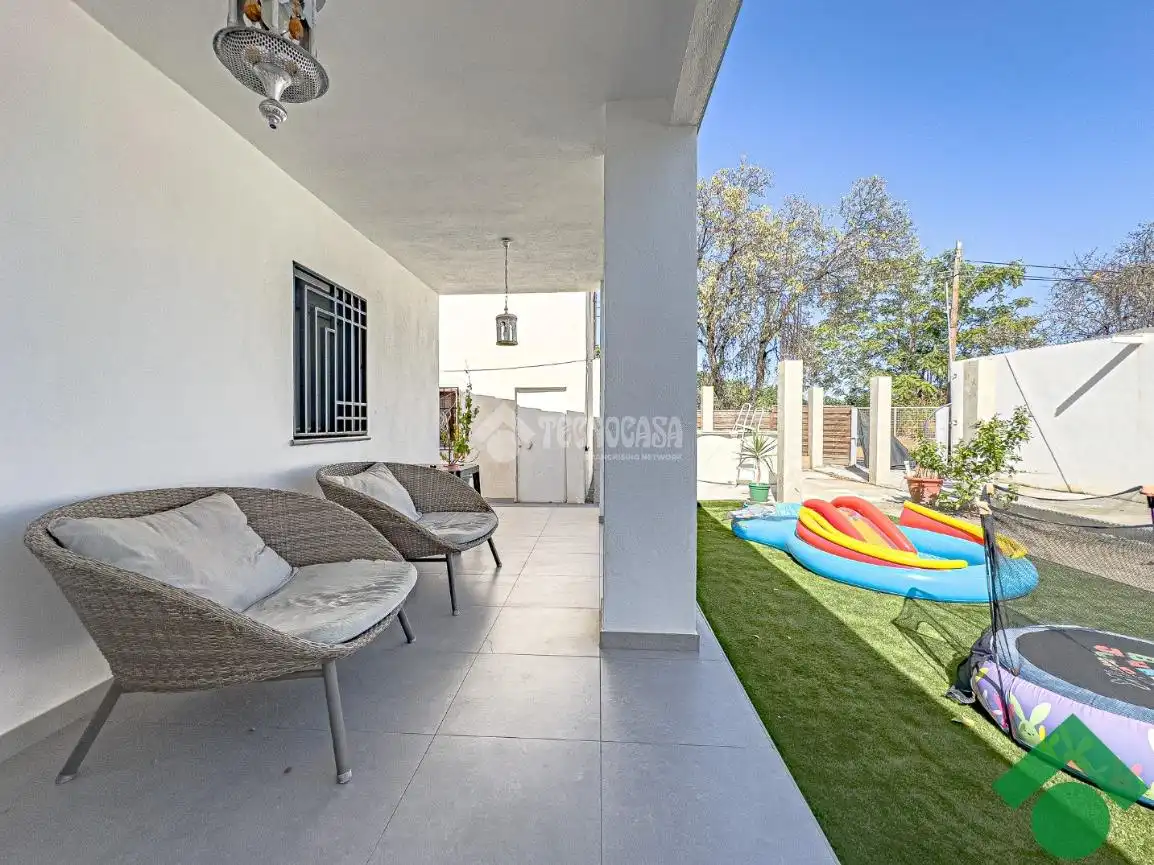 Terrace of Houses for sale in Vegas del Genil