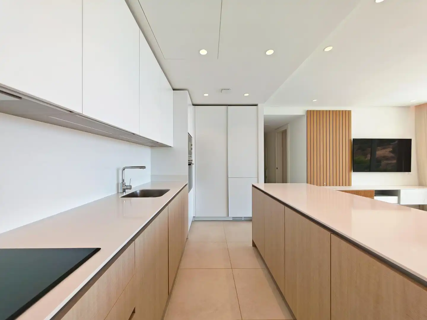 Kitchen of Ground floor for sale in Ojén  with Terrace