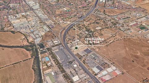 Foto 4 de Terreno en venta en C/ Los Moledores, Polígono Europa, Alcalá de Henares