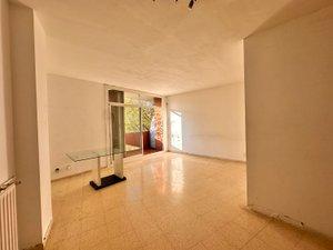 Living room of Flat for sale in Sabadell  with Heating, Balcony and Internet