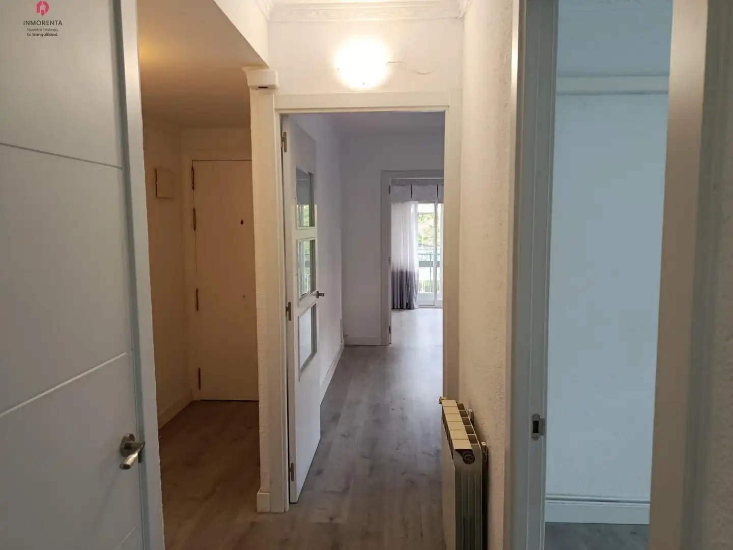 Flat for rent in Calle HIGINIO RODRIGUEZ, Palomeras Bajas
