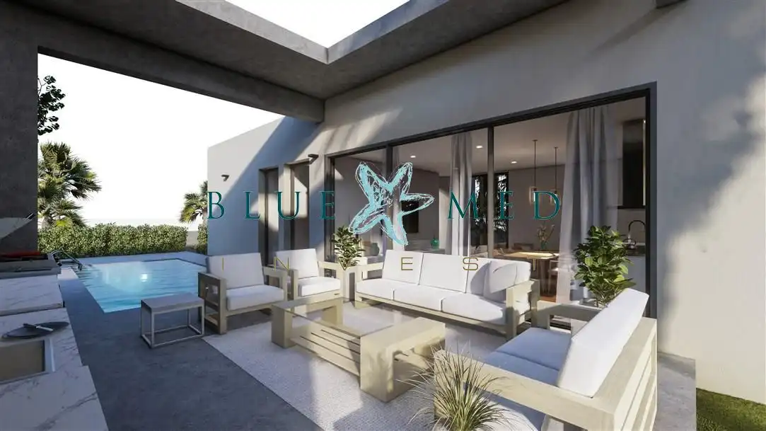 Terrace of Houses for sale in Murcia  with Air Conditioner, Private garden and Terrace