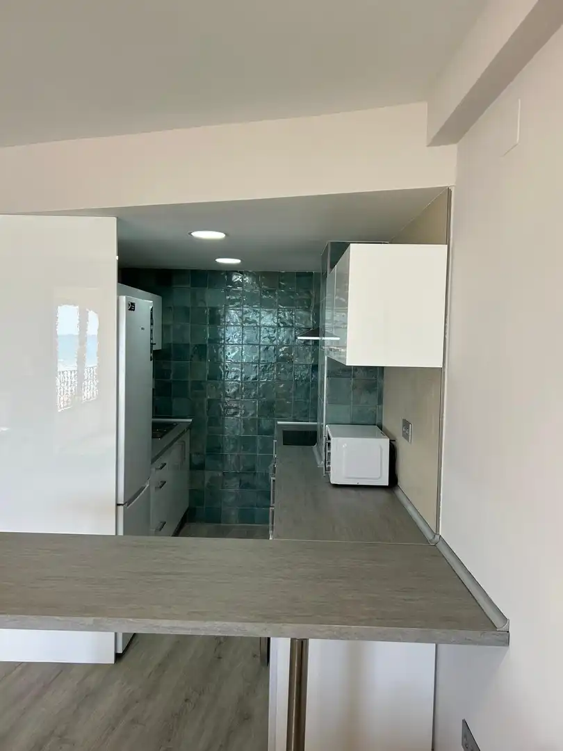 Apartamento de alquiler en Balneario