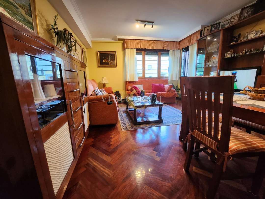 Exterior view of Flat for sale in Llanes  with Heating and Storage room