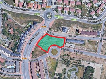 Terreno residencial en venta en Desconocido 15B