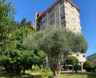 Vista exterior de Pis en venda en Ourense Capital 