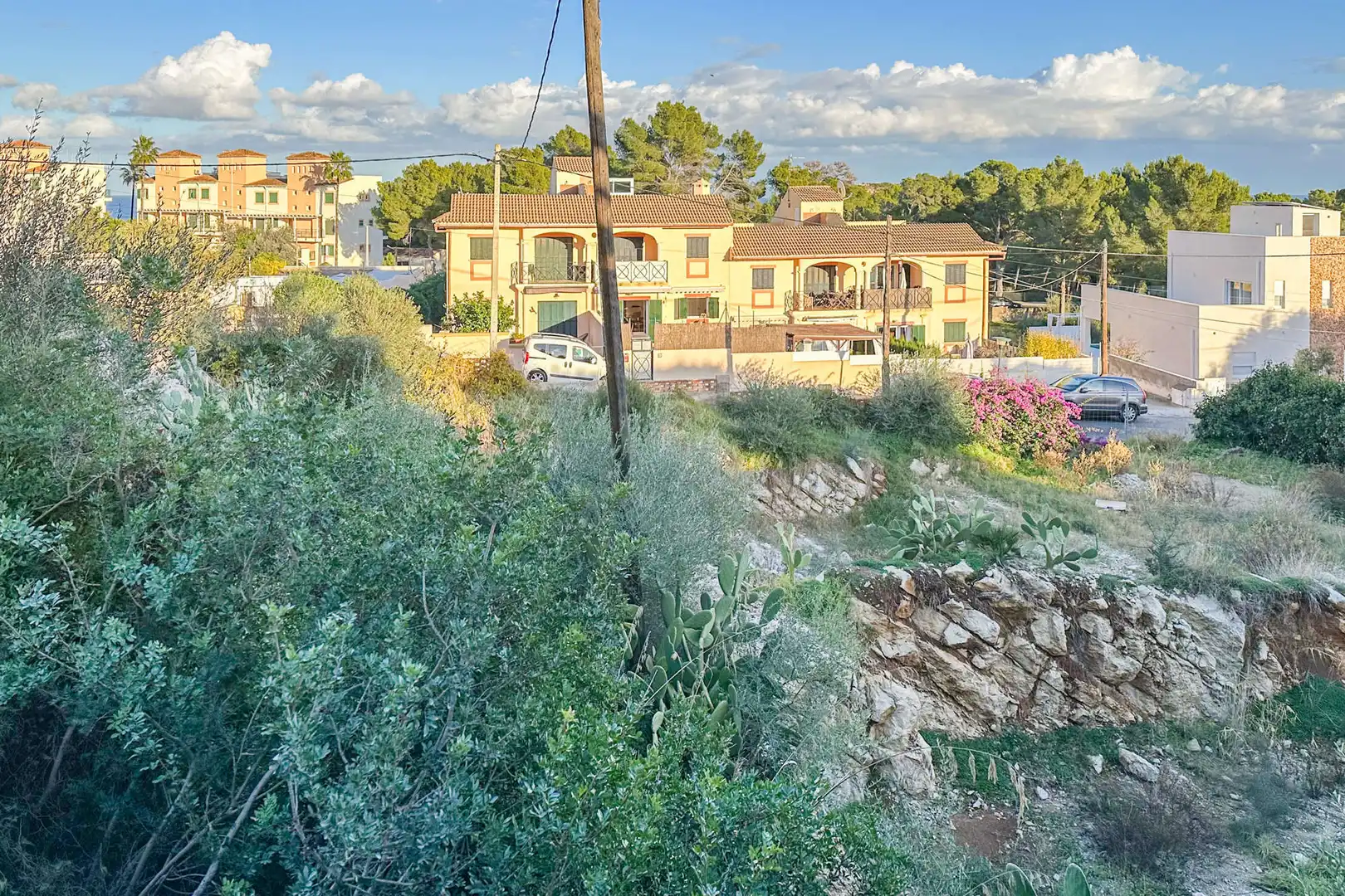Residencial en venda en Capdepera