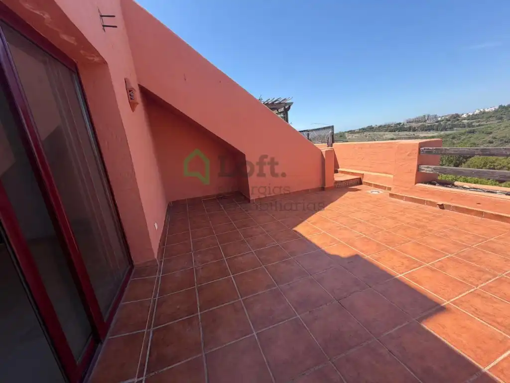 Àtic amb ascensor en venda a Casares Golf - Casares del Sol, imagen 28
