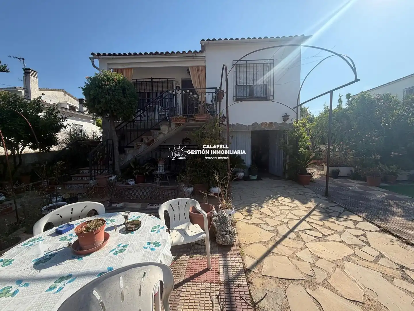 Haus mit Pool zum Verkauf in Viella, imagen 3