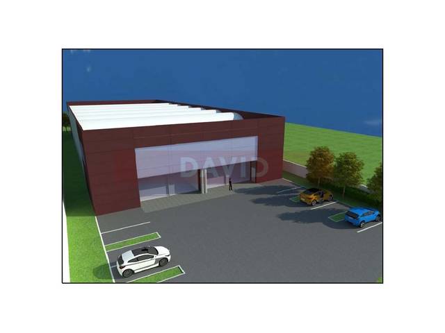 Nave industrial en Alquiler en Calle Drets Humans en Levantina - Montgavina - Quintmar