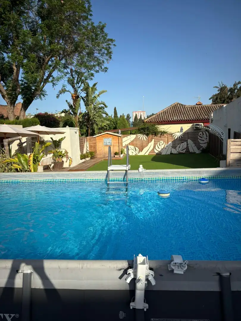 Piscina de Residencial en venta en Jerez de la Frontera