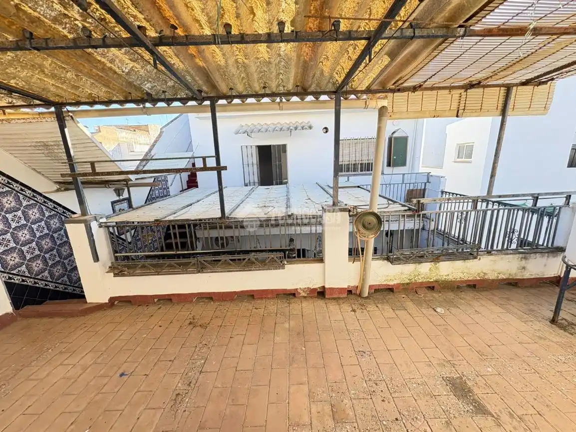 Doppelhaushälfte zum Verkauf in Sanlúcar la Mayor, imagen 20