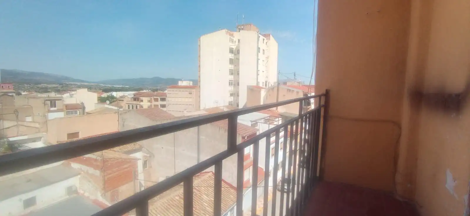 Balcony of Flat for sale in Castalla