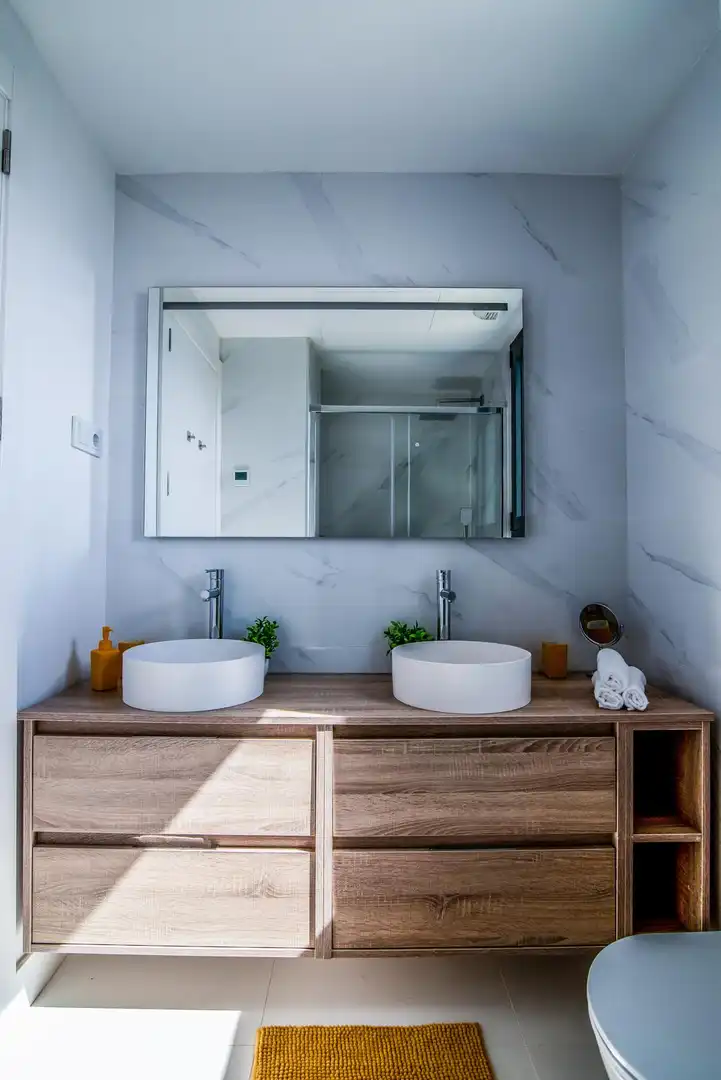 Apartament amb terrassa en venda a 8 DE MARZO 1, imagen 10