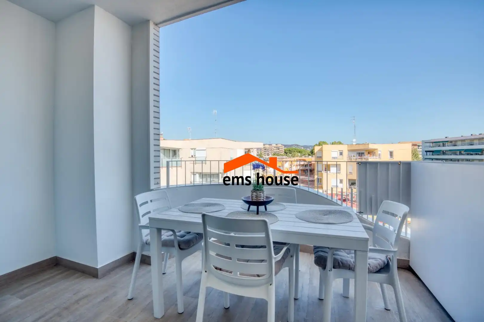 Terraza de Dúplex en venta en Calonge i Sant Antoni con Terraza