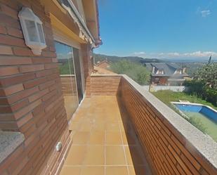 Terrace of Apartment for sale in Corbera de Llobregat  with Private garden, Storage room and Swimming Pool