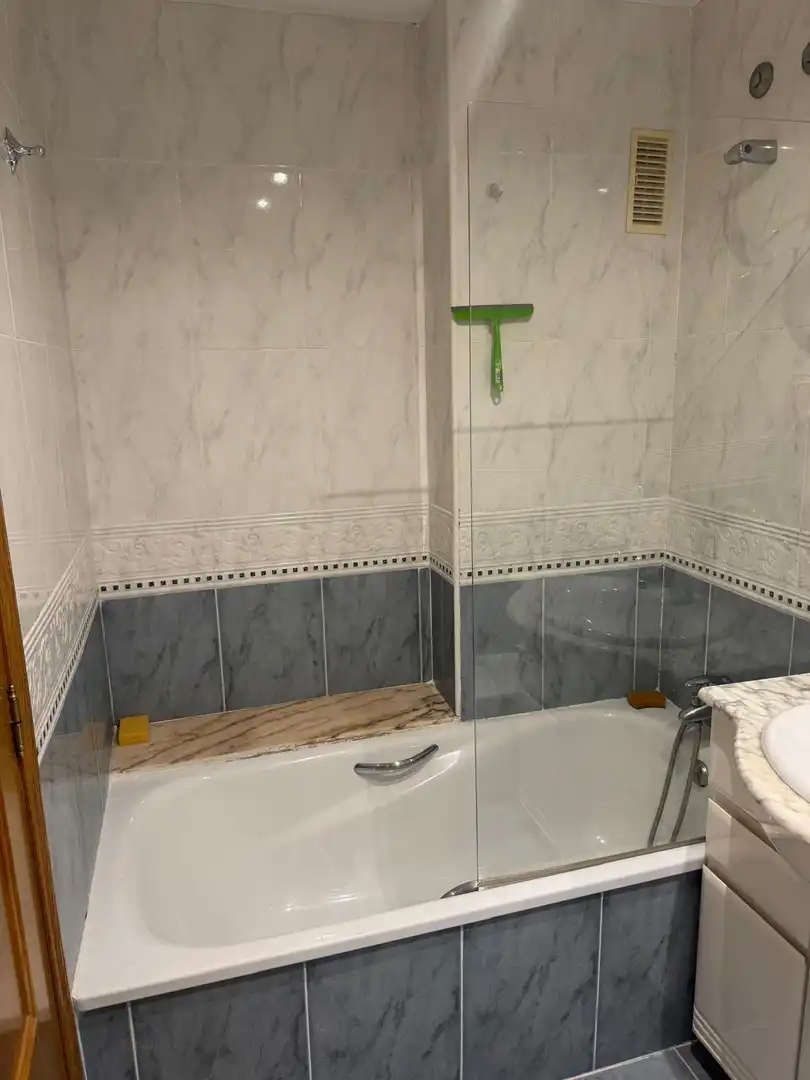 Baño de Piso de alquiler en Valencia