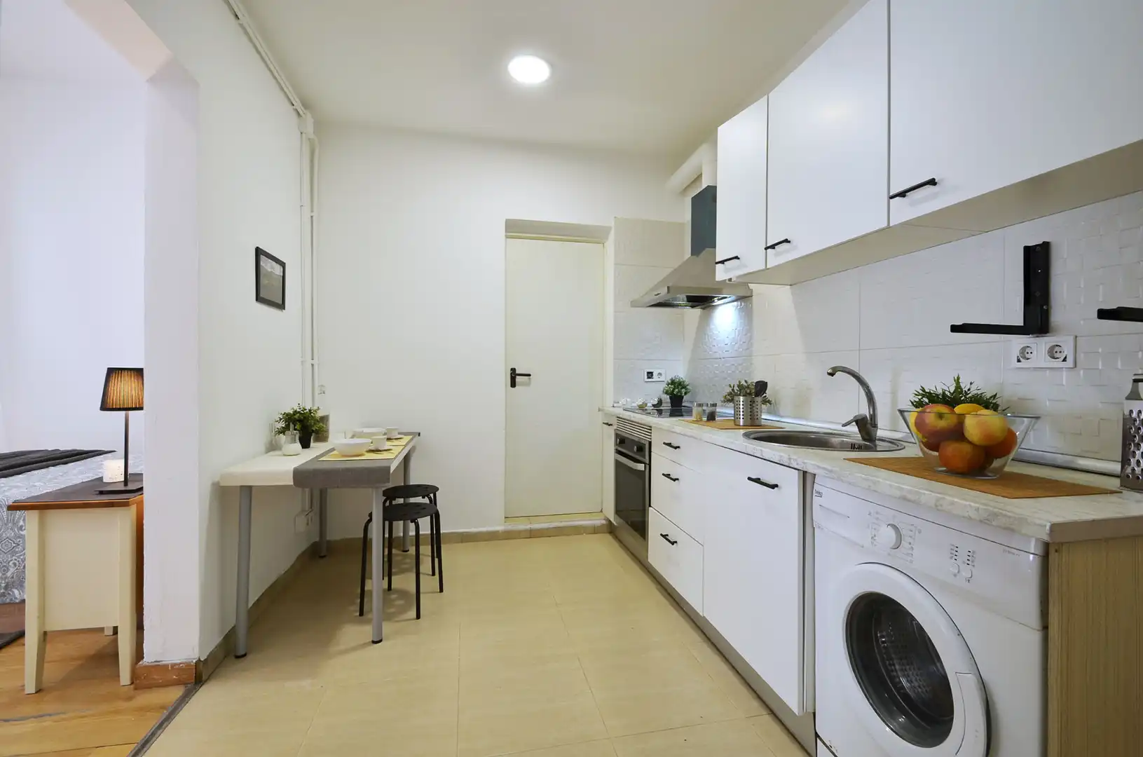 Cocina de Piso en venta en Barcelona