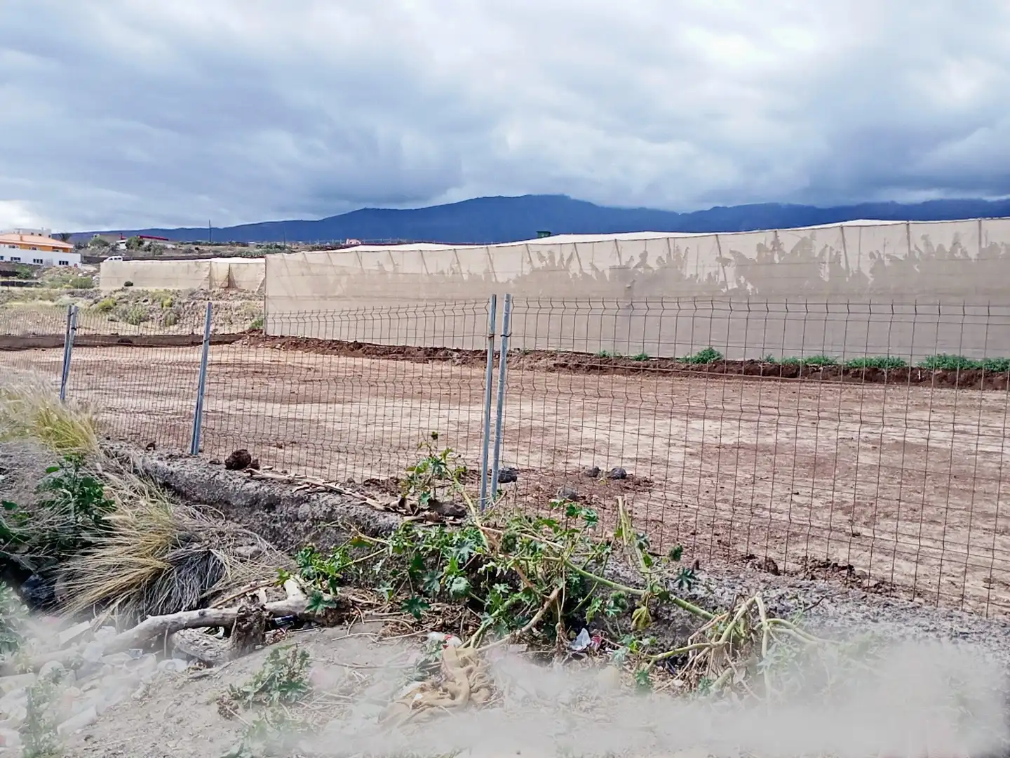 Terreny industrial en venda en Arafo