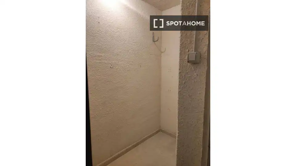 Apartament per a compartir en Santa Cruz de Bezana amb Aire condicionat, Calefacció i Terrassa