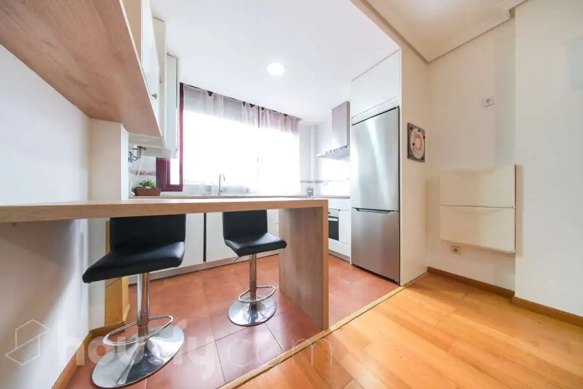 Kitchen of Study for sale in Madrid  with Air Conditioner, Storage room and Furnished
