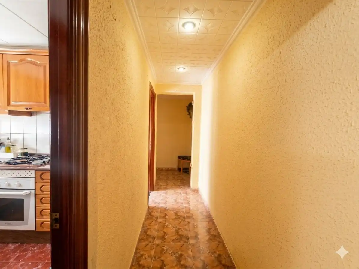 Piso en venta en Torrent con Aire acondicionado, Amueblado y Balcón