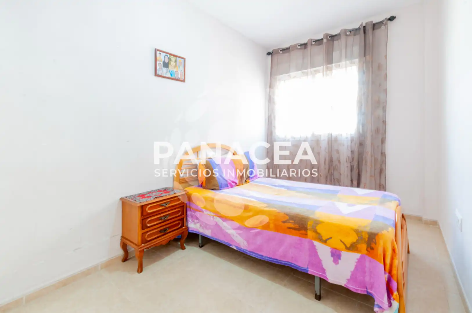 Habitación de Piso en venta en Roquetas de Mar con Amueblado, Horno y Lavadora