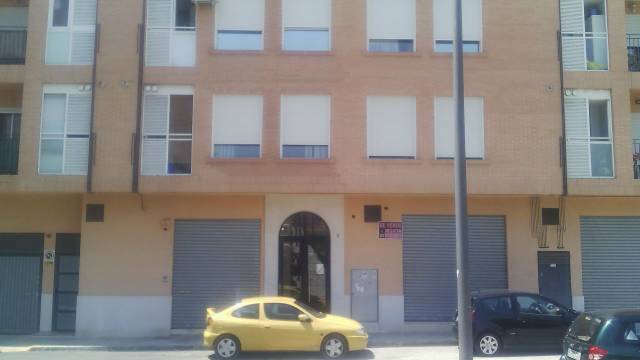 Garaje en Venta en C/ Santa Aurora en Casas Verdes