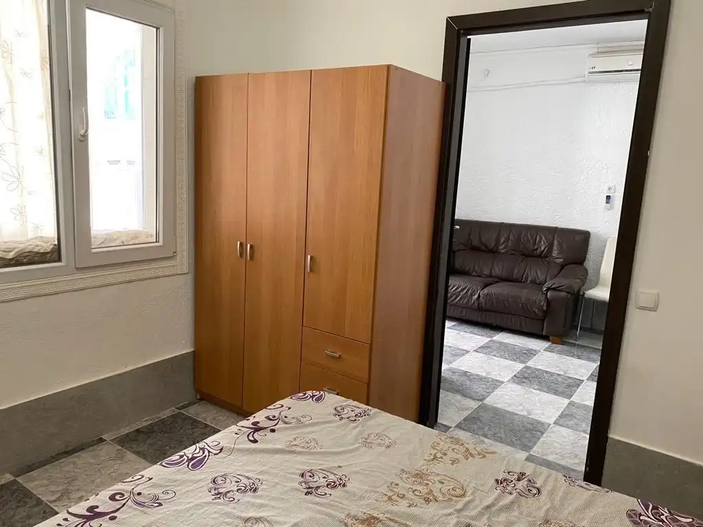 Apartament amb terrassa en venda a Plaza Plaza Orán, imagen 5