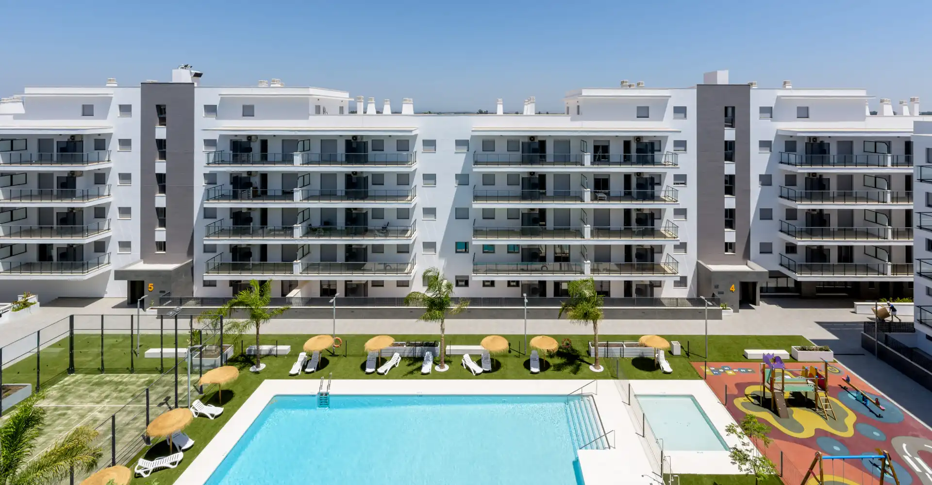 Flat for sale in Avenida Anda Jaleo, San José de la Rinconada