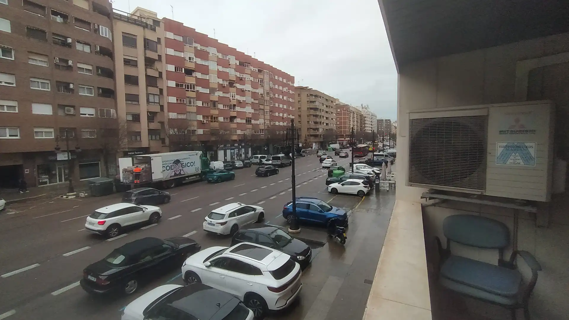 Piso con terraza en venta en Avinguda del Cid 31, imagen 18