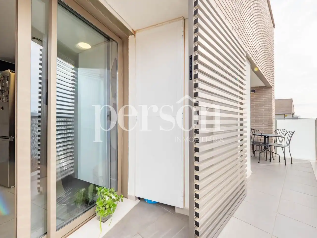 Terraza de Piso en venta en Valencia con Aire acondicionado, Calefacción y Balcón