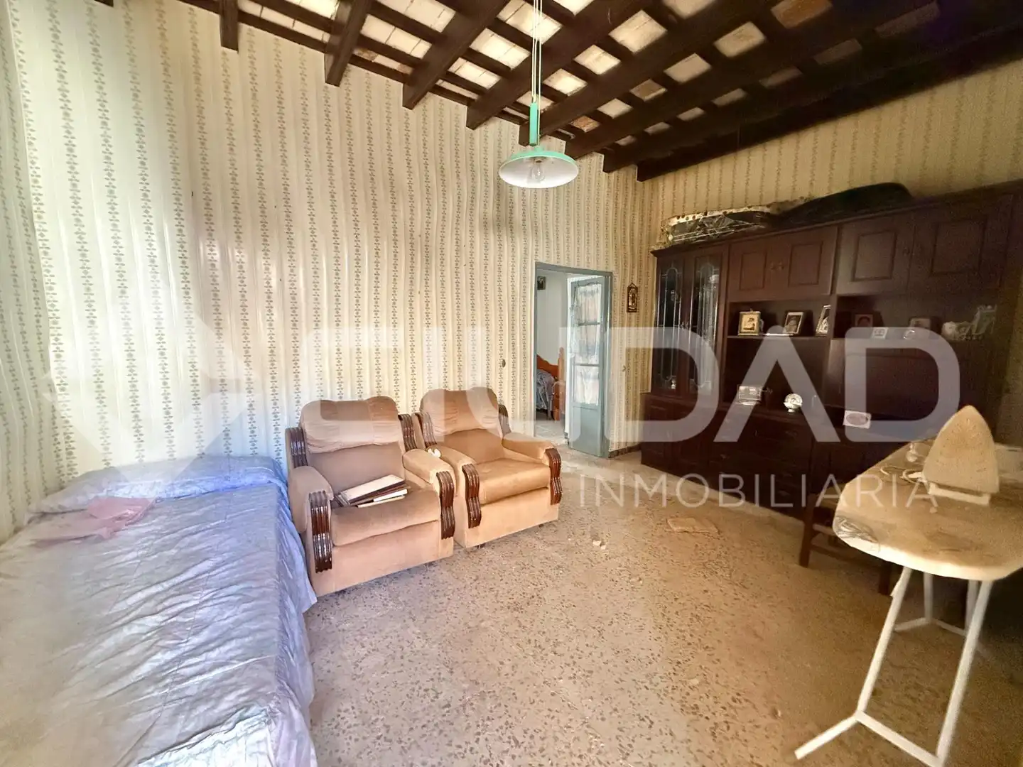 Sala de estar de Casa o chalet en venta en Lebrija