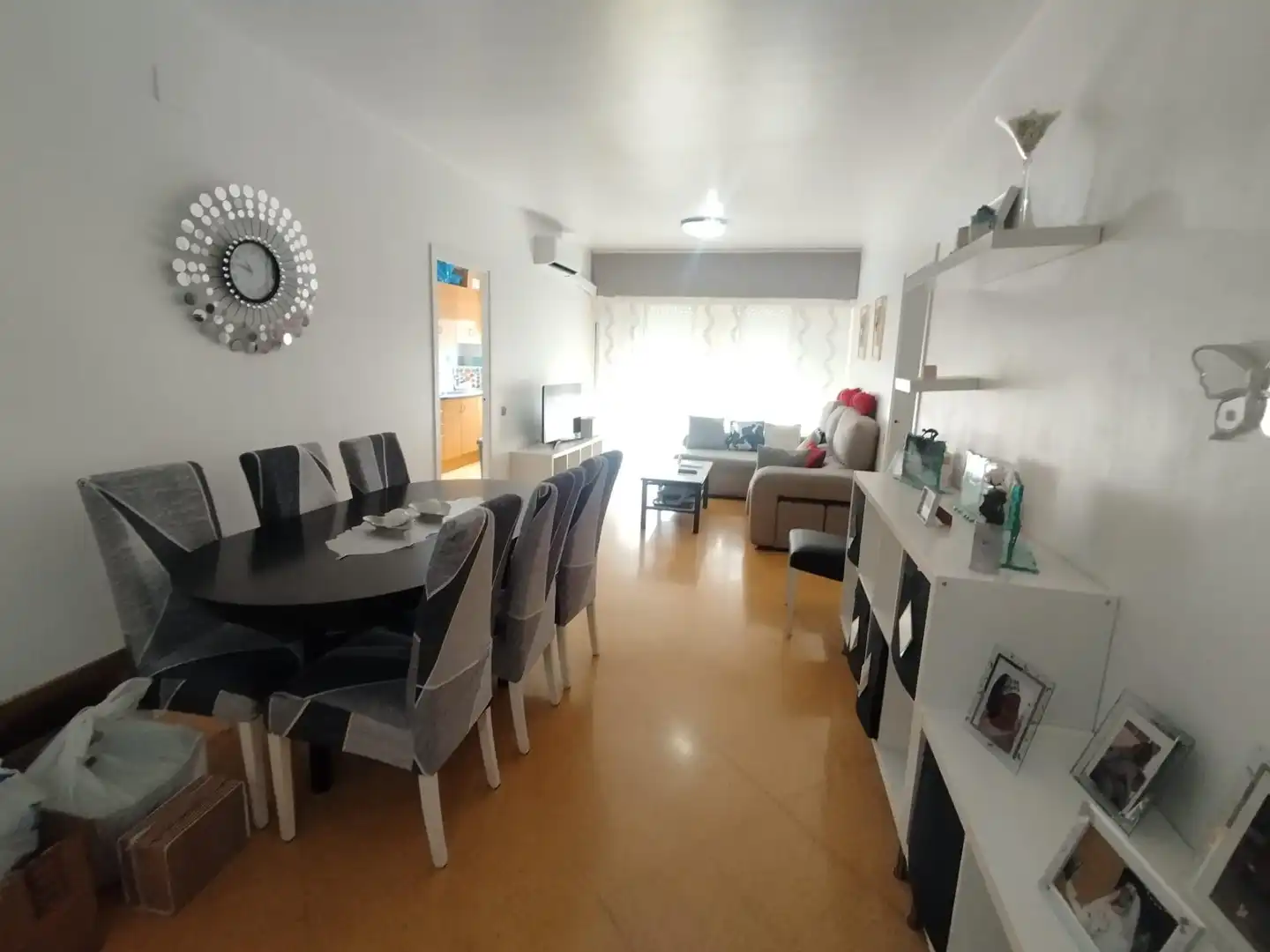 Comedor de Piso en venta en Sabadell con Aire acondicionado