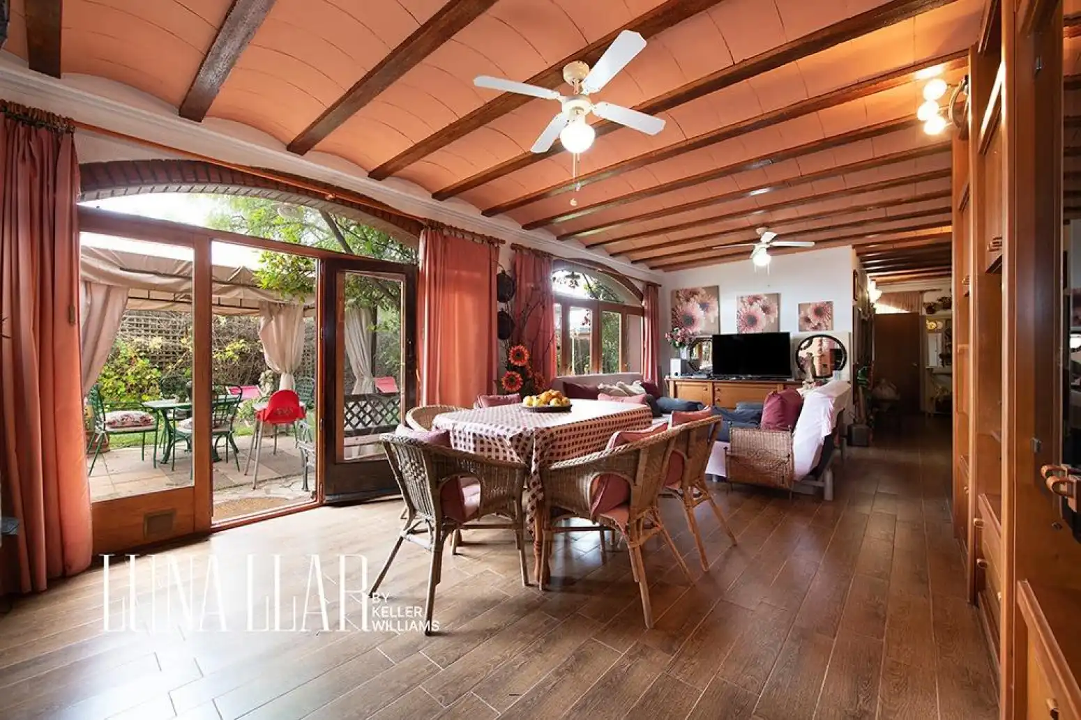 Comedor de Casa o chalet en venta en Gavà con Terraza