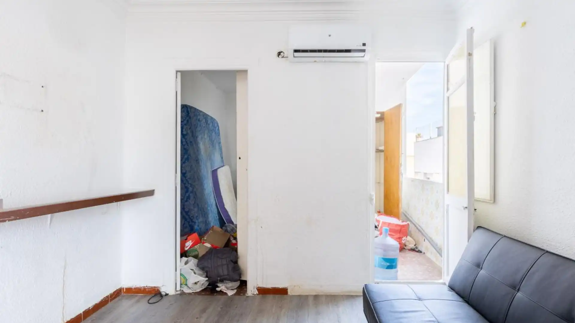 Bedroom of Flat for sale in Massanassa  with Heating, Terrace and Balcony