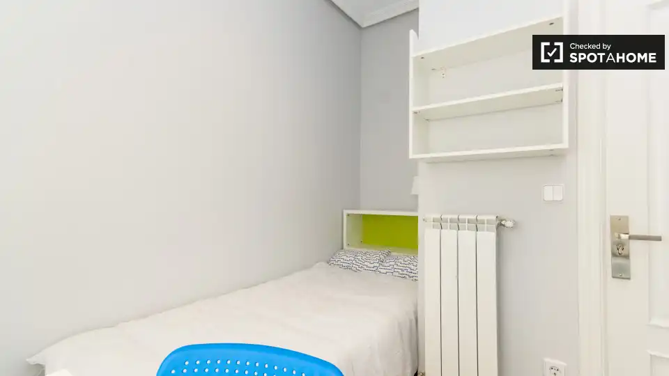 Habitación en Universidad - Malasaña