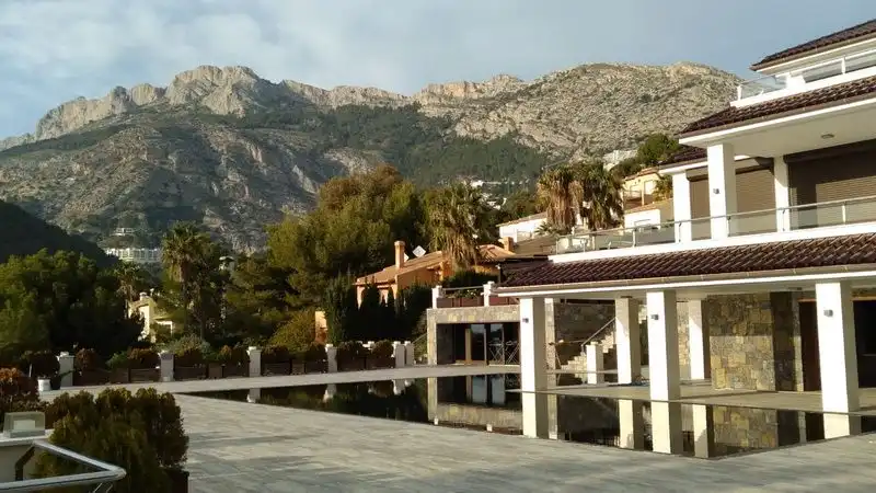 Villa mit Pool zum Verkauf in Altea Hills, imagen 18