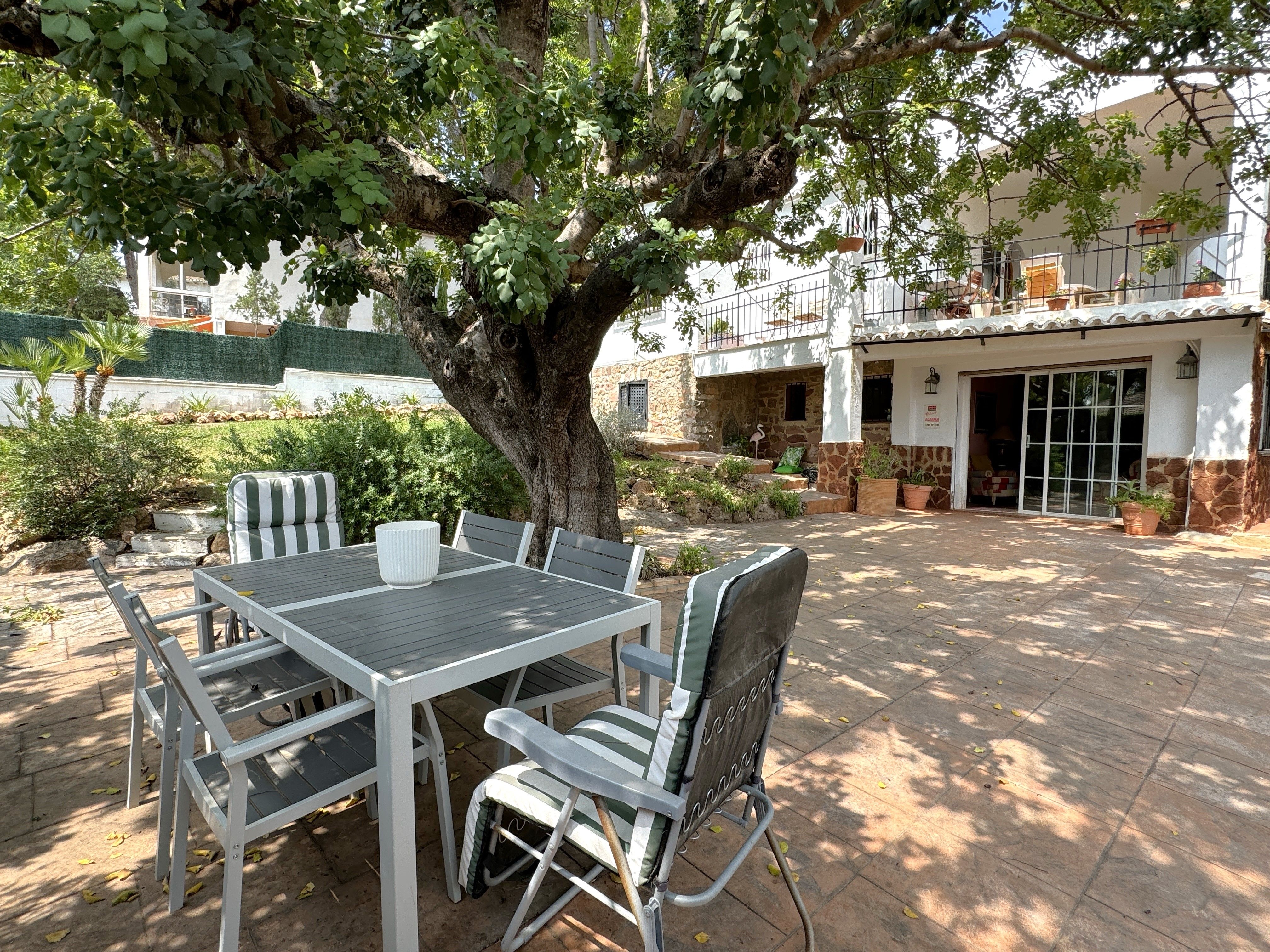 Garden of House or chalet for sale in Náquera  with Heating, Private garden and Terrace