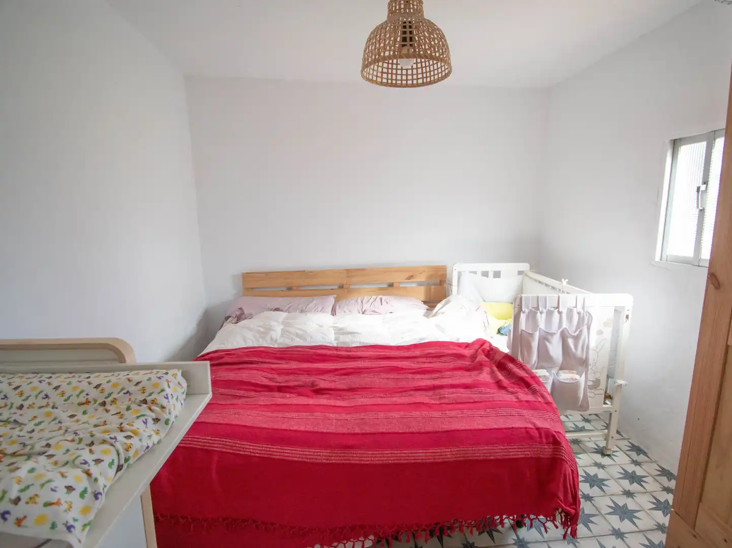 Dormitori de Casa o xalet en venda en Chiclana de la Frontera