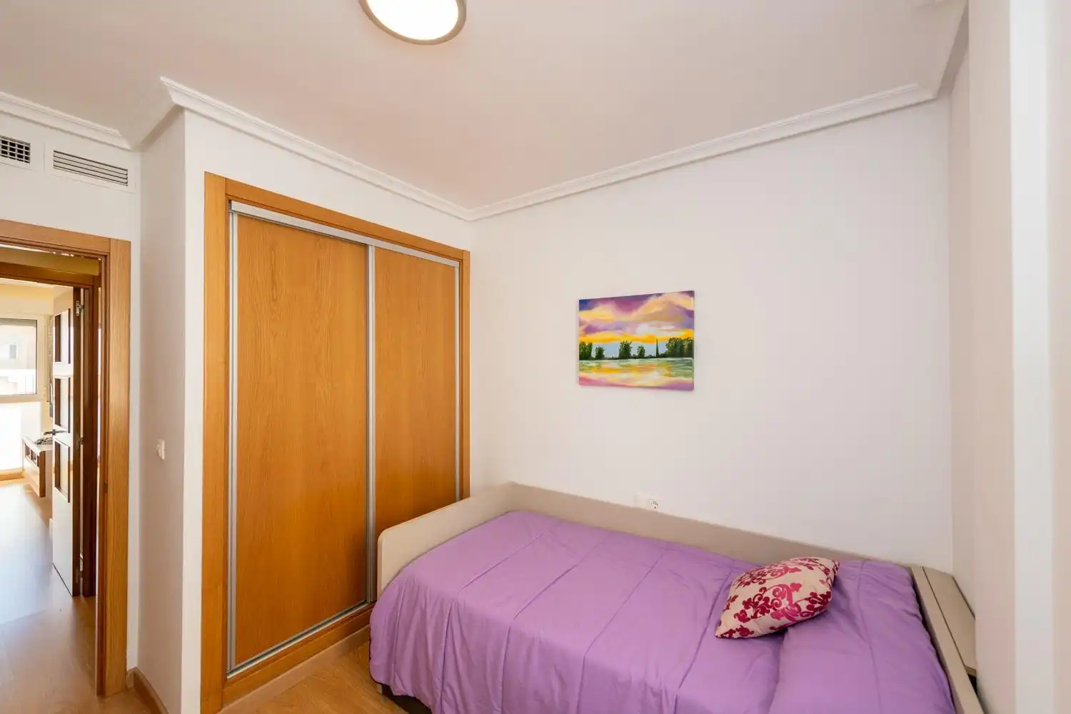 Piso con ascensor en venta en Calle del Alférez Díaz Sanchís, imagen 9
