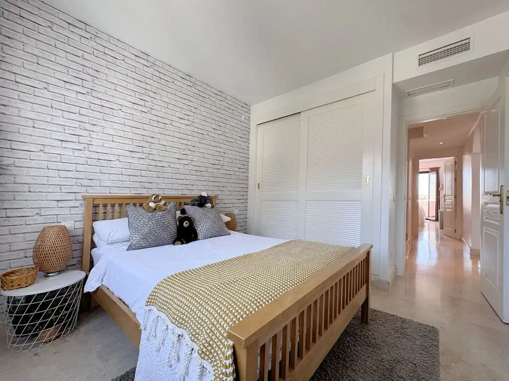 Bedroom of Duplexes for sale in Mijas  with Air Conditioner, Terrace and Storage room