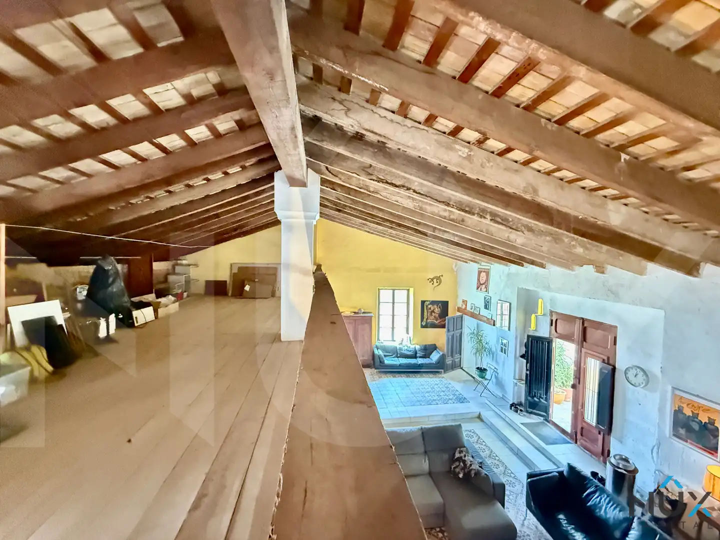 Sala de estar de Casa o chalet en venta en Benaguasil con Aire acondicionado, Calefacción y Jardín privado
