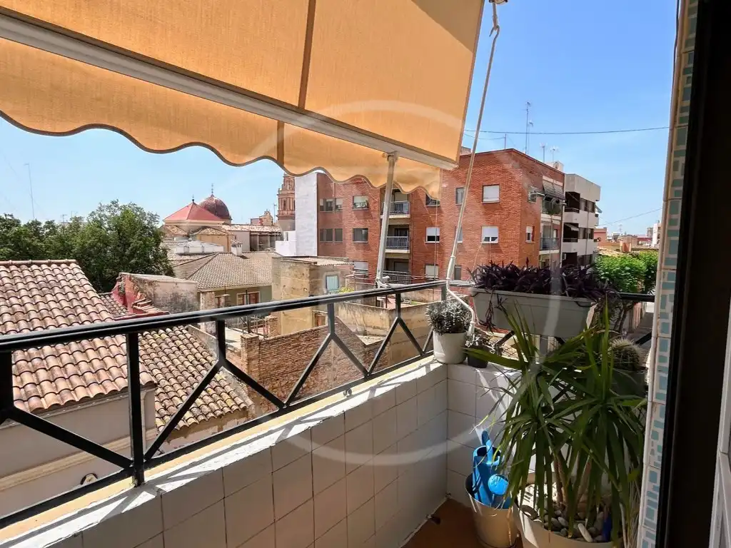 Terraza de Piso en venta en Manises con Aire acondicionado y Balcón