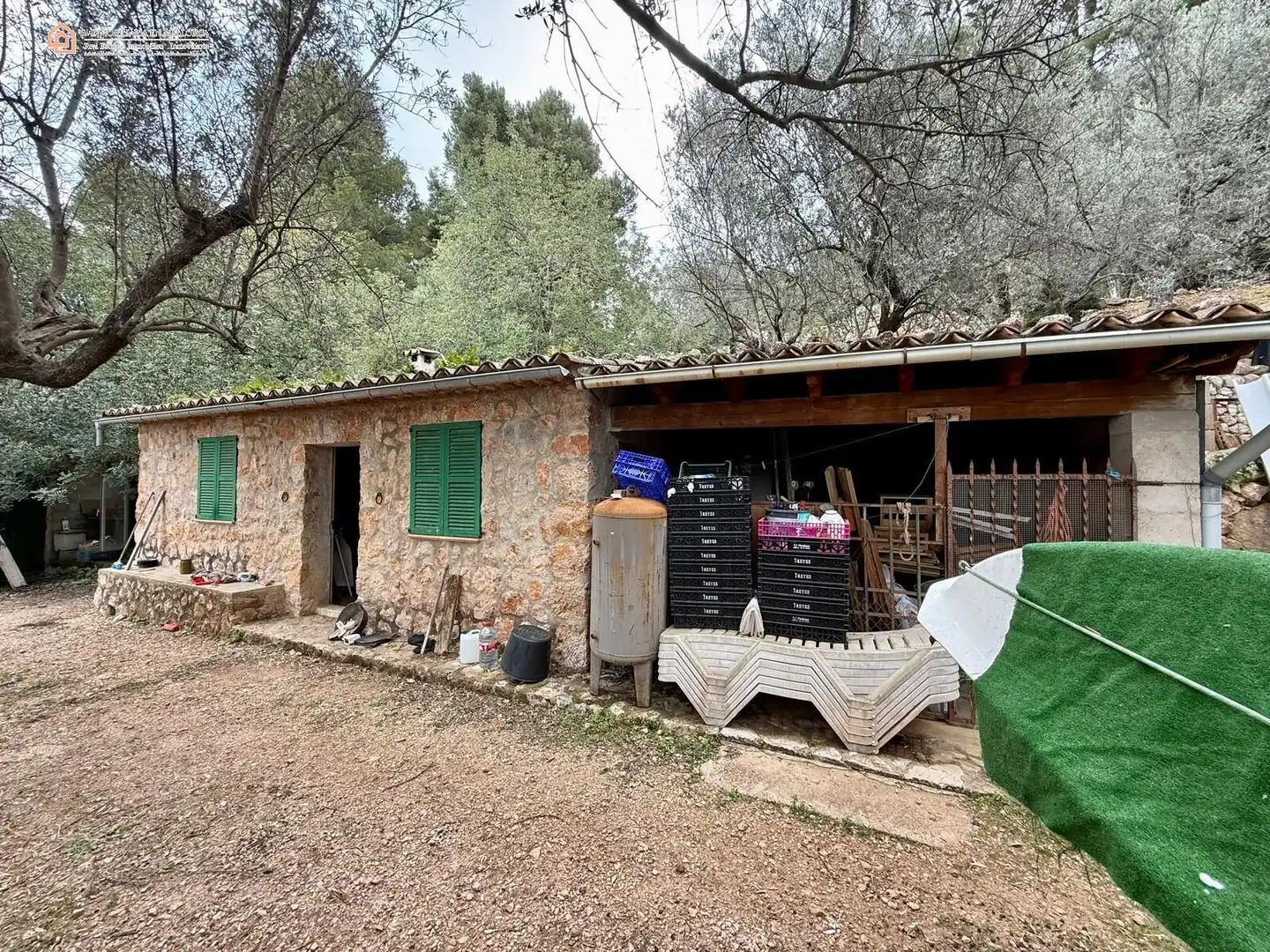 Casa rústica en venta en Camino Fornalutx 1