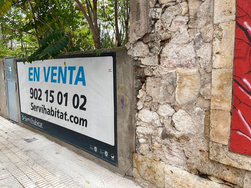 Außenansicht von Residential zum verkauf in Salamanca Capital