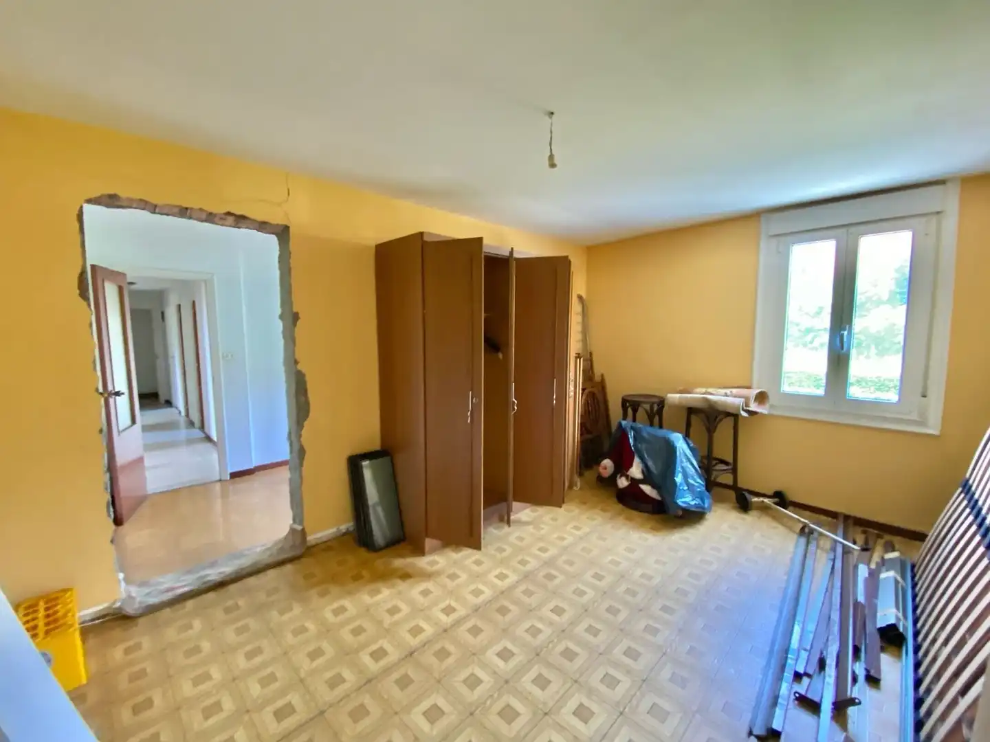Habitación de Casa o chalet en venta en A Coruña Capital  con Trastero