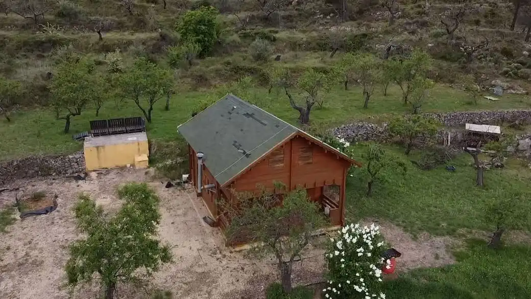Exterior view of Houses for sale in Confrides
