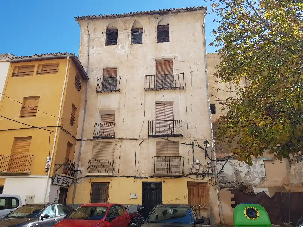 Außenansicht von Wohnung zum Verkauf in Caravaca de la Cruz