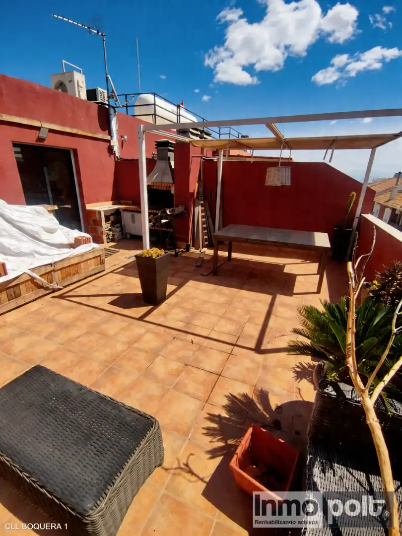 Terrassa de Àtic en venda en Torre-Pacheco amb Aire condicionat, Calefacció i Terrassa